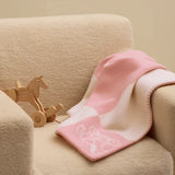 Hermes Adada "Avalon" blanket