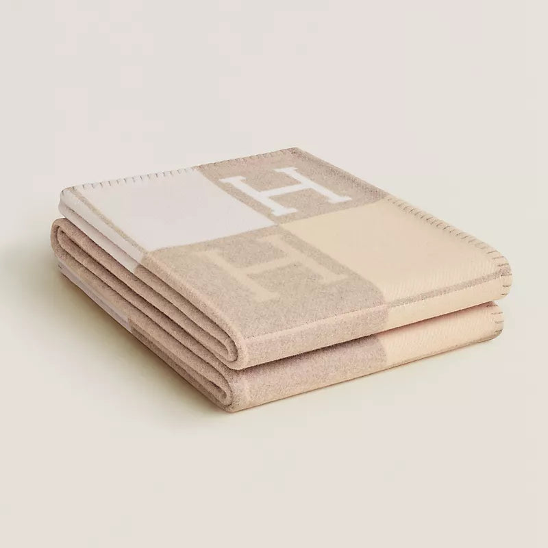 Hermès Avalon Throw Blanket