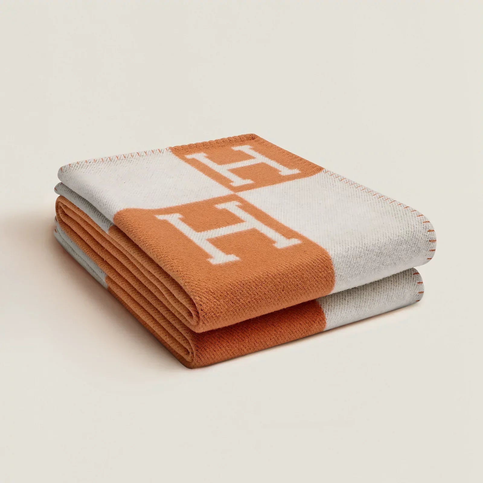 Hermès Avalon Throw Blanket