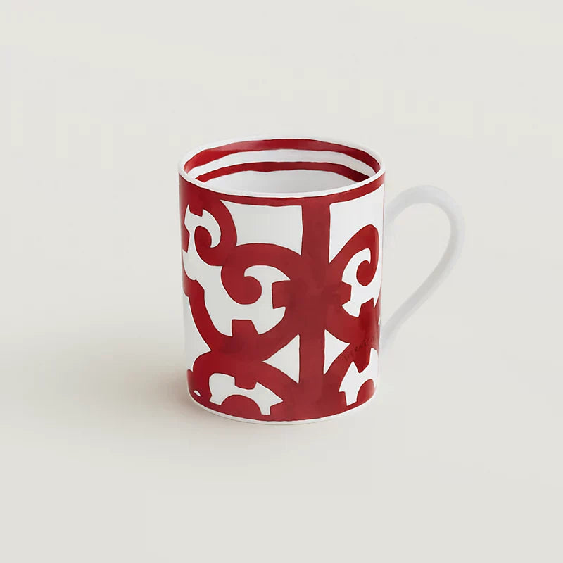Hermès Balcon du Guadalquivir Dinnerware