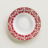 Hermès Balcon du Guadalquivir Dinnerware