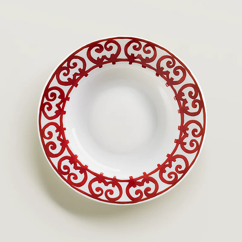 Hermès Balcon du Guadalquivir Dinnerware