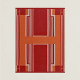 Hermes Ithaque Pillowcase