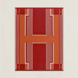 Hermes Ithaque Pillowcase