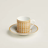 Hermes Mosaique Au 24 Teacup and Dinnerware