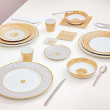 Hermes Mosaique Au 24 Teacup and Dinnerware